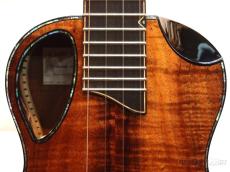 Kanile'a 2024 Platinum Limited Edition Koa Tenor 【2024年製】【テナー/ハワイアンコア】【限定生産モデル】【ピックアップ搭載】【送料込】_6