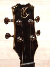Kanile'a 2024 Platinum Limited Edition Koa Tenor 【2024年製】【テナー/ハワイアンコア】【限定生産モデル】【ピックアップ搭載】【送料込】_8
