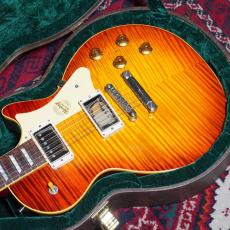 Heritage Custom Shop 2022 Core Collection H-150 Dark Cherry Sunburst_3