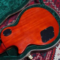 Heritage Custom Shop 2022 Core Collection H-150 Dark Cherry Sunburst_5