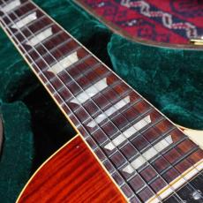 Heritage Custom Shop 2022 Core Collection H-150 Dark Cherry Sunburst_6