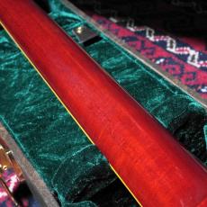Heritage Custom Shop 2022 Core Collection H-150 Dark Cherry Sunburst_7