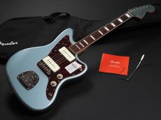 Fender 2023 Collection Made in Japan Traditional Late 60s Jazzmaster Rosewood Fingerboard ~Ice Blue Metallic~_2