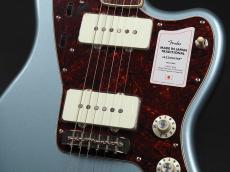 Fender 2023 Collection Made in Japan Traditional Late 60s Jazzmaster Rosewood Fingerboard ~Ice Blue Metallic~_5