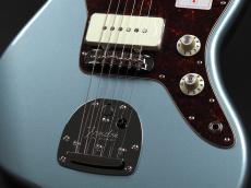 Fender 2023 Collection Made in Japan Traditional Late 60s Jazzmaster Rosewood Fingerboard ~Ice Blue Metallic~_6