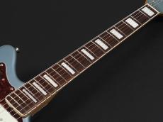Fender 2023 Collection Made in Japan Traditional Late 60s Jazzmaster Rosewood Fingerboard ~Ice Blue Metallic~_8