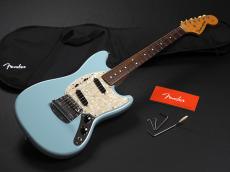 Fender -Japan Exclusive- Classic 60s Mustang Rosewood Fingerboard DBL ~Daphne Blue~_2