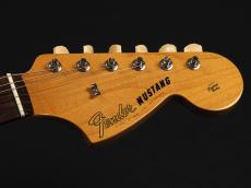 Fender -Japan Exclusive- Classic 60s Mustang Rosewood Fingerboard DBL ~Daphne Blue~_3