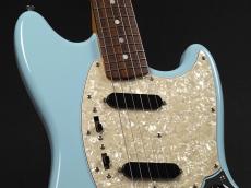 Fender -Japan Exclusive- Classic 60s Mustang Rosewood Fingerboard DBL ~Daphne Blue~_4