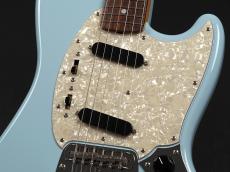 Fender -Japan Exclusive- Classic 60s Mustang Rosewood Fingerboard DBL ~Daphne Blue~_5