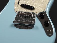 Fender -Japan Exclusive- Classic 60s Mustang Rosewood Fingerboard DBL ~Daphne Blue~_6