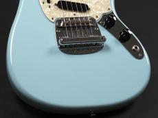 Fender -Japan Exclusive- Classic 60s Mustang Rosewood Fingerboard DBL ~Daphne Blue~_7
