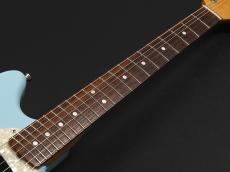 Fender -Japan Exclusive- Classic 60s Mustang Rosewood Fingerboard DBL ~Daphne Blue~_8