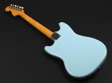 Fender -Japan Exclusive- Classic 60s Mustang Rosewood Fingerboard DBL ~Daphne Blue~_12