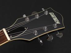 Gretsch G5410T Electromatic "Rat Rod" Hollow Body Single-Cut with Bigsby Rosewood Fingerboard ~Matte Black~_3