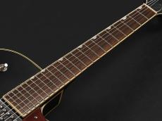 Gretsch G5410T Electromatic "Rat Rod" Hollow Body Single-Cut with Bigsby Rosewood Fingerboard ~Matte Black~_8