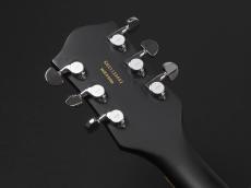 Gretsch G5410T Electromatic "Rat Rod" Hollow Body Single-Cut with Bigsby Rosewood Fingerboard ~Matte Black~_9