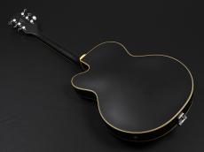 Gretsch G5410T Electromatic "Rat Rod" Hollow Body Single-Cut with Bigsby Rosewood Fingerboard ~Matte Black~_12