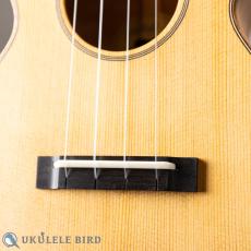 Moodyville Ukulele Torrefied Spruce x Quilted Maple Concert 5th Anni_3