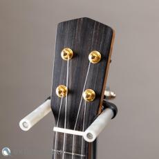Moodyville Ukulele Torrefied Spruce x Quilted Maple Concert 5th Anni_6