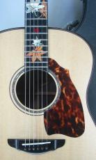 Terry's Terry Premium Terry PTJ-100 MS 45th Anniversary “Momiji”/ Abalone Momiji  Inlay・Spruce Top・Indian Rosewood Side and Back・Tortoiseshell Pick guard 【With Original Case】 2019年製_2