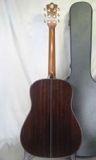 Terry's Terry Premium Terry PTJ-100 MS 45th Anniversary “Momiji”/ Abalone Momiji  Inlay・Spruce Top・Indian Rosewood Side and Back・Tortoiseshell Pick guard 【With Original Case】 2019年製_4