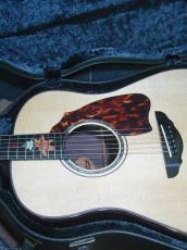 Terry's Terry Premium Terry PTJ-100 MS 45th Anniversary “Momiji”/ Abalone Momiji  Inlay・Spruce Top・Indian Rosewood Side and Back・Tortoiseshell Pick guard 【With Original Case】 2019年製_8