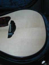 Terry's Terry Premium Terry PTJ-100 MS 45th Anniversary “Momiji”/ Abalone Momiji  Inlay・Spruce Top・Indian Rosewood Side and Back・Tortoiseshell Pick guard 【With Original Case】 2019年製_9