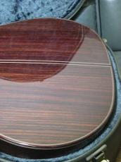 Terry's Terry Premium Terry PTJ-100 MS 45th Anniversary “Momiji”/ Abalone Momiji  Inlay・Spruce Top・Indian Rosewood Side and Back・Tortoiseshell Pick guard 【With Original Case】 2019年製_11