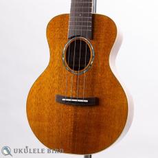 Matsui Laughing Concert Koa Honduras Mahogany_2