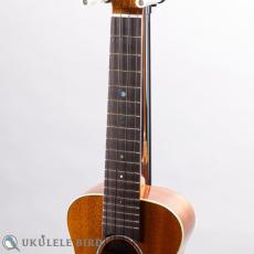 Matsui Laughing Concert Koa Honduras Mahogany_5