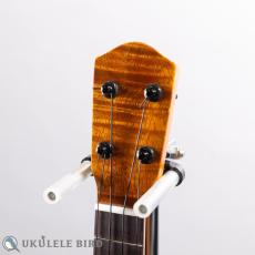 Matsui Laughing Concert Koa Honduras Mahogany_6