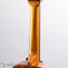 Matsui Laughing Concert Koa Honduras Mahogany_8