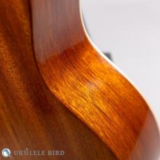 Matsui Laughing Concert Koa Honduras Mahogany_11