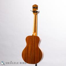 Matsui Laughing Concert Koa Honduras Mahogany_12