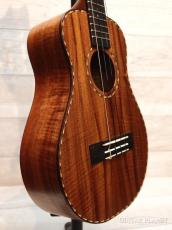 Kamaka HB-3DI Tenor Deluxe 【2024年製】【テナー・デラックス】【Low-G仕様】【ピックアップ搭載】【送料込】_3