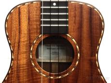 Kamaka HB-3DI Tenor Deluxe 【2024年製】【テナー・デラックス】【Low-G仕様】【ピックアップ搭載】【送料込】_6