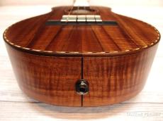 Kamaka HB-3DI Tenor Deluxe 【2024年製】【テナー・デラックス】【Low-G仕様】【ピックアップ搭載】【送料込】_12