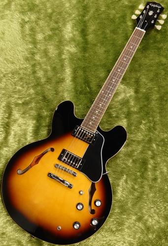 Epiphone 【未展示品】ES-335 Vintage Sunburst #25021511995 [3.63kg] 