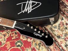 Epiphone 【NEW】【未展示品】Dave Grohl DG-335 Pelham Blue #24091511191  [送料込]_8