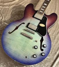 Epiphone Inspired by Gibson ES-335 Figured ～Blueberry Burst～ #25021510715 [3.57kg] 