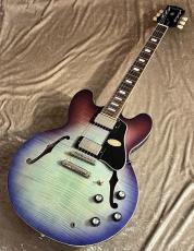 Epiphone Inspired by Gibson ES-335 Figured ～Blueberry Burst～ #25021510715 [3.57kg] _2