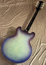 Epiphone Inspired by Gibson ES-335 Figured ～Blueberry Burst～ #25021510715 [3.57kg] _3