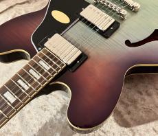 Epiphone Inspired by Gibson ES-335 Figured ～Blueberry Burst～ #25021510715 [3.57kg] _6