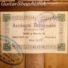 Arcangel Fernandez　[アルカンヘル・フェルナンデス] フラメンコブランカ_5