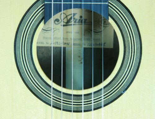 ARIA A-19C-100N/630mm