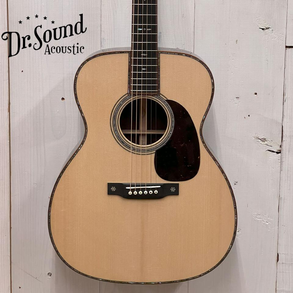 高価値セリー 希少⚫︎保証書ハードケースありMartin D-42 畳み込め ギター