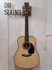Martin 2023年製 CTM M-42【Adirondack Spruce】♯2736843  【無金利分割OK】【送料は当社負担】_2