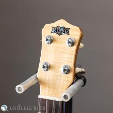 Antar Soprano Longneck Sycamore/Hawaiian Koa _6