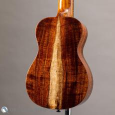Antar Soprano Longneck Sycamore/Hawaiian Koa _9